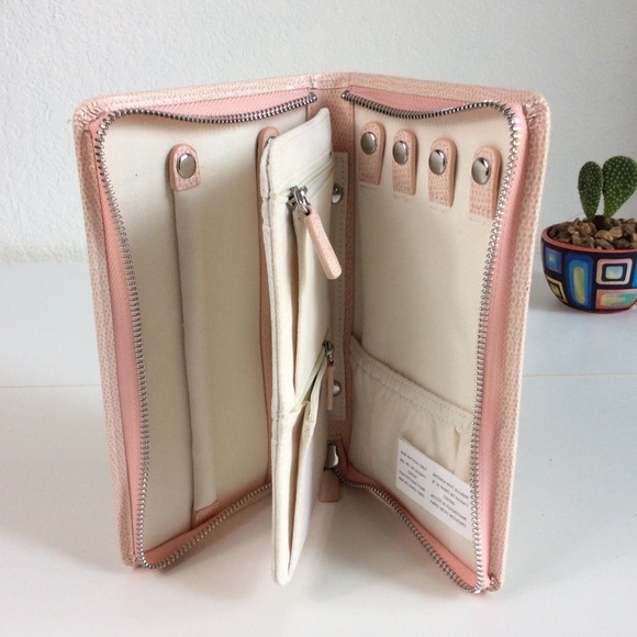 Pottery Barn Handbags - Pottery Barn Mckenna Personalized Jewelry Binder